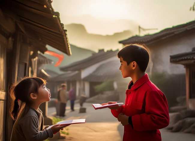 中国邮递员送信的故事幼儿 - 中国最感人的儿童电影 中国邮递员送信的故事幼儿 - 中国最感人的儿童电影