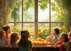 儿童在线听故事瓜田李下读后感，小学生的必读书目有哪些