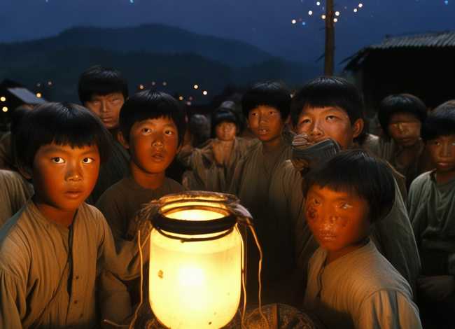 《红星闪闪》儿童故事;《闪闪的红星》是什么时代的电影,小演员们吃了哪苦 《红星闪闪》儿童故事;《闪闪的红星》是什么时代的电影,小演员们吃了哪苦