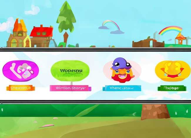 儿童图片故事短视频 爆火的民间故事怎么做分享这4个网站