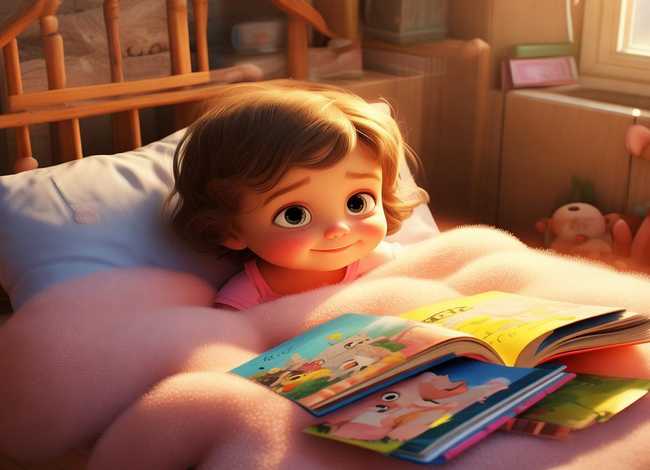 适合三岁小孩听的故事 在线听 - 三岁孩子听的睡前童话故事大全【四篇】