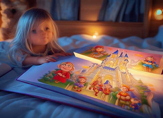 儿童睡前故事合集200字；白雪公主和七个小矮人睡前故事200字