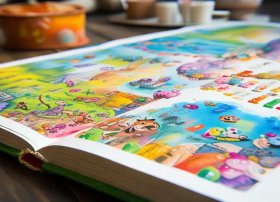 幼儿故事书带拼音 带拼音的故事书