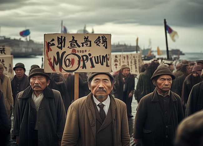 虎门销烟的意义不包括什么青骄第二课堂（2020年青骄第二课堂六年级知识竞赛答案）