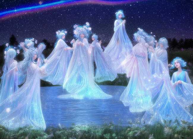 七仙女的故事原文、七仙女民间历史传说故事
