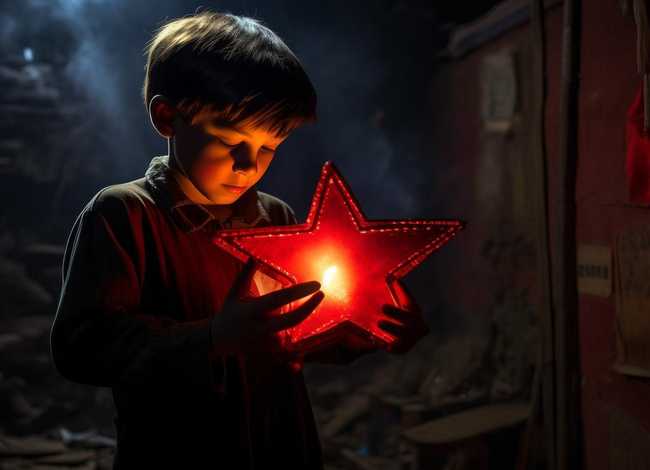 经典故事闪闪的红星、闪闪的红星故事梗概