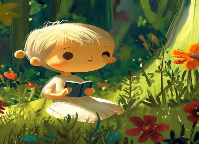 故事《我知道》图片,绘本故事《我》内容简介 故事《我知道》图片,绘本故事《我》内容简介