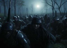 草木皆兵视频讲解故事 - 草木皆兵的故事简介