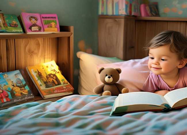 儿童经典故事100篇 6一7岁儿童睡前故事(合集5篇)