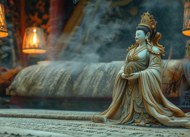 地藏王菩萨故事视频播放 佛教故事解密-地藏王菩萨为什么已经没有成佛 地藏王菩萨故事视频播放 佛教故事解密-地藏王菩萨为什么已经没有成佛