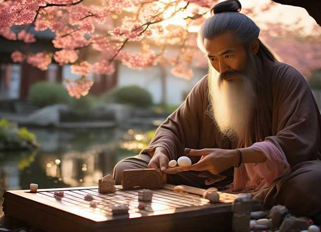 围棋小故事 - 围棋的历史典故 围棋小故事 - 围棋的历史典故