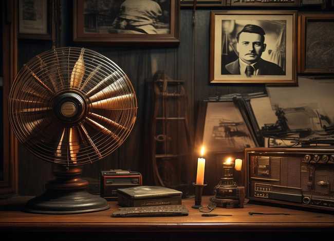 有关风扇的故事、华生电器的有关故事 有关风扇的故事、华生电器的有关故事