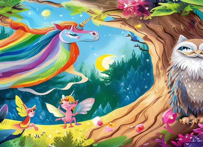 6岁儿童讲故事大全,6岁幼儿童话小故事【四篇】 6岁儿童讲故事大全,6岁幼儿童话小故事【四篇】