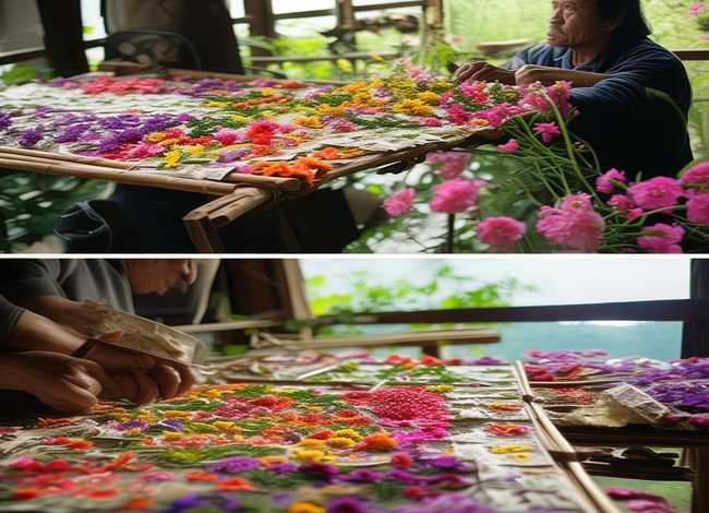 宋应星的故事入选非物质文化遗产(丹寨花草纸,源于哪) 宋应星的故事入选非物质文化遗产(丹寨花草纸,源于哪)