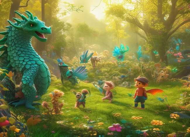 儿童故事名称100个 - 100个神话故事的名字