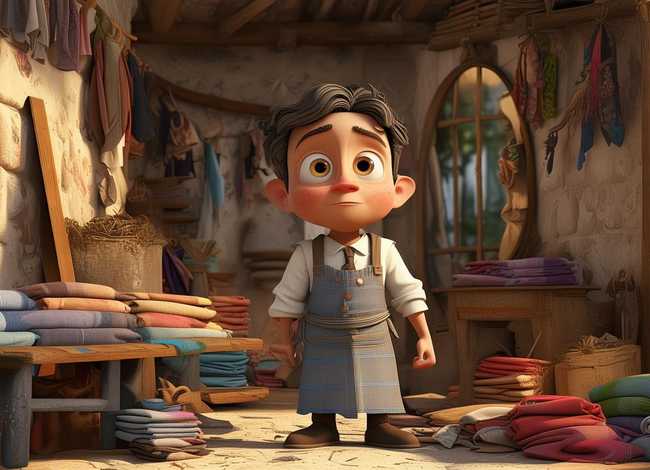 小裁缝故事视频、勇敢的小裁缝故事简介 小裁缝故事视频、勇敢的小裁缝故事简介