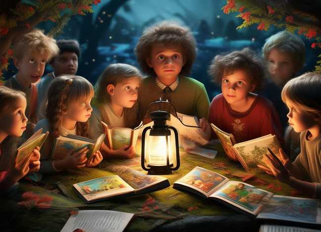 少儿故事名字（哪些小故事适合讲给孩子听呢）