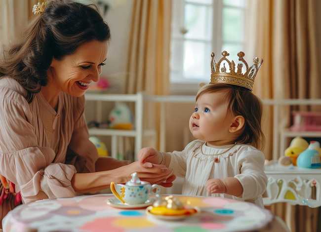 礼仪小故事0-3岁 礼仪礼节的小故事