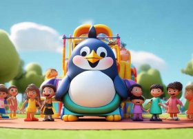 腾讯儿童版叫什么名字（小企鹅乐园是干嘛的）