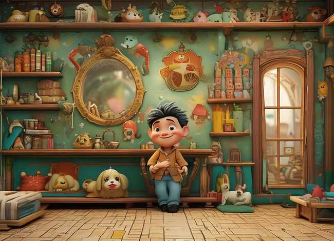 儿童故事理发店的第一个兄弟 儿童简短童话故事文字版(5篇) 儿童故事理发店的第一个兄弟 儿童简短童话故事文字版(5篇)