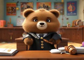儿童法律故事大全、懂法的熊孩子故事有哪些