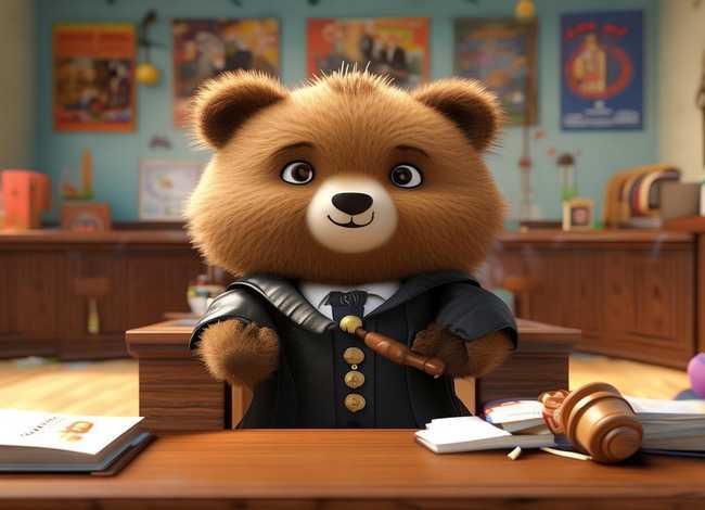儿童法律故事大全、懂法的熊孩子故事有哪些