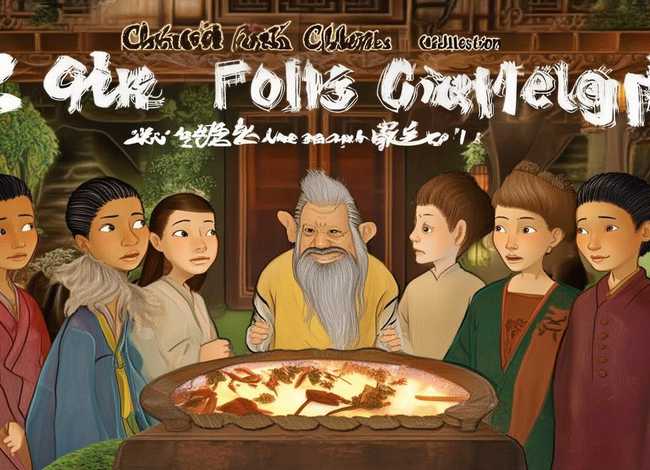 中国民间儿童故事、简短儿童民间故事大全【5篇】