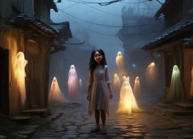 好邻居故事完整版（女主叫小慧,邻居都是鬼的电影是什么）