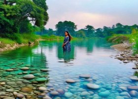 清水的故事在线观看 探水河清的故事 探清水河的完整故事