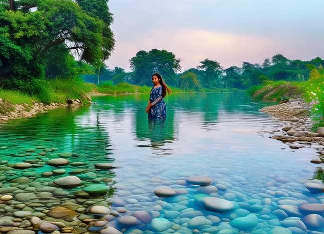 清水的故事在线观看 探水河清的故事 探清水河的完整故事