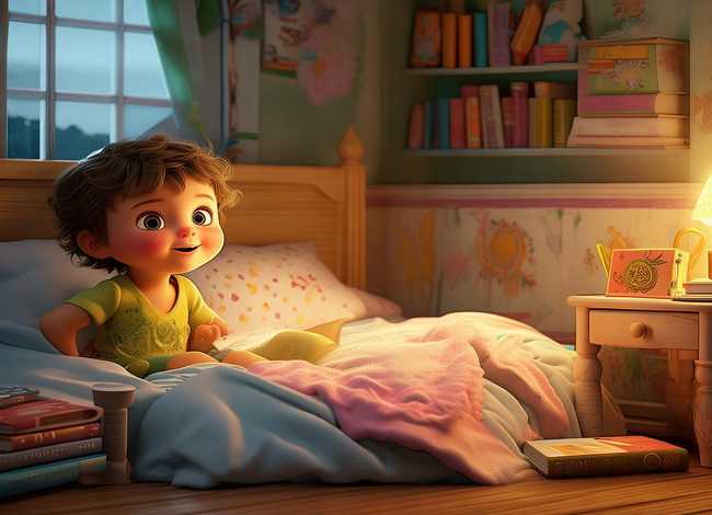 儿童教育故事经典 - 经典儿童睡前教育故事集 儿童教育故事经典 - 经典儿童睡前教育故事集