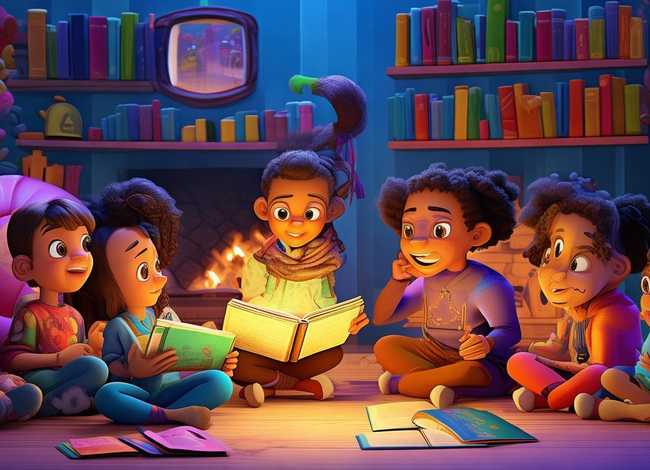 儿童现代故事大全免费听 - 故事大全儿童免费听(10篇)