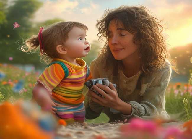 儿童画童年趣事,妈妈的美好瞬间600字作文 儿童画童年趣事,妈妈的美好瞬间600字作文