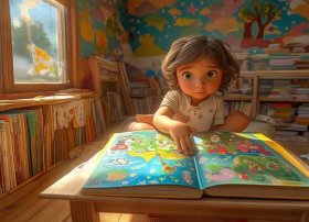 精选儿童故事书，有什么适合小孩看的故事书推荐吗