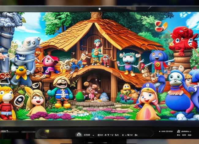 儿童故事大全讲故事视频动画片、讲故事的动画片有哪些 儿童故事大全讲故事视频动画片、讲故事的动画片有哪些