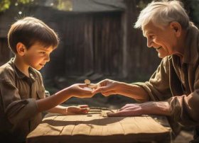 有关诚信的故事 - 有关诚信的故事