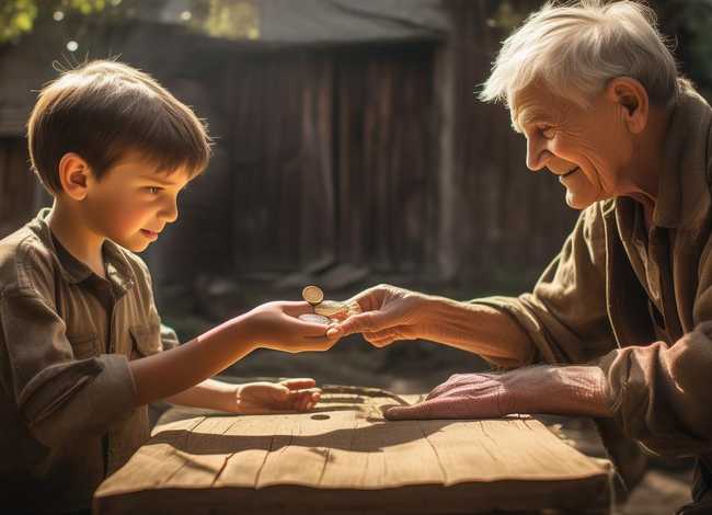 有关诚信的故事 - 有关诚信的故事