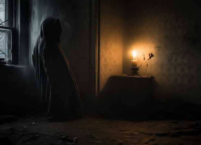 儿童幽灵故事完整版、超级恐怖短篇鬼故事