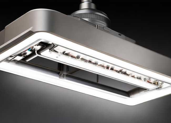 风扇灯的最新图片；全光谱2817白48寸风扇灯各配件参数