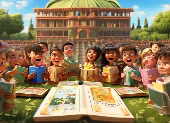 世界经典儿童文学故事,世界儿童文学十大名著有哪些 世界经典儿童文学故事,世界儿童文学十大名著有哪些