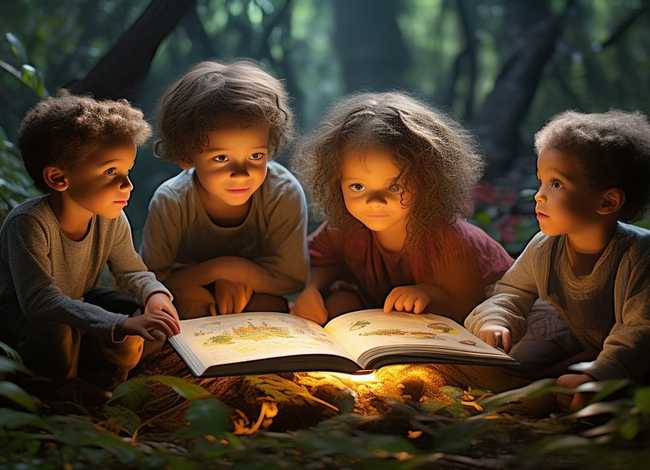 6岁儿童故事大全经典故事、6岁幼儿简短童话小故事【四篇】 6岁儿童故事大全经典故事、6岁幼儿简短童话小故事【四篇】