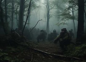 草木皆兵的故事简介（草木皆兵的故事概括）