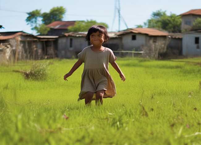 一个农村儿童生活的故事 - 农村儿童故事 一个农村儿童生活的故事 - 农村儿童故事