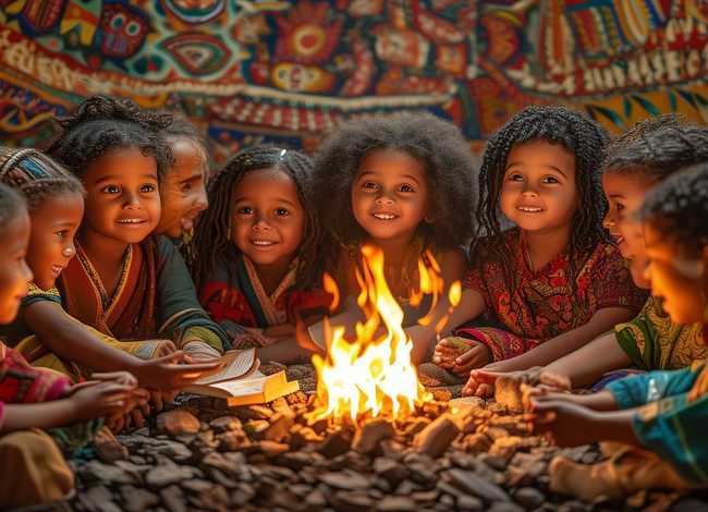 少儿民族团结小故事 - 民族团结的故事有哪些短篇