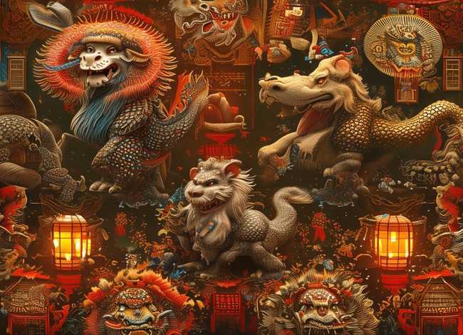 十二生肖传说民间故事、十二生肖民间故事---- 十二生肖传说民间故事、十二生肖民间故事----