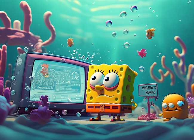 海绵宝宝故事视频，为什么海绵宝宝没有第二季吗