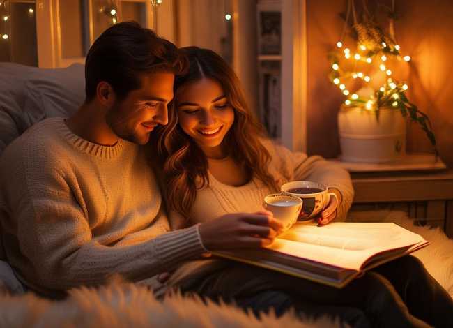 超温馨小故事 - 超级温柔的睡前故事长篇,很甜很撩的睡前小故事