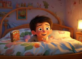 八岁小孩故事大全 8岁儿童睡前小故事大全