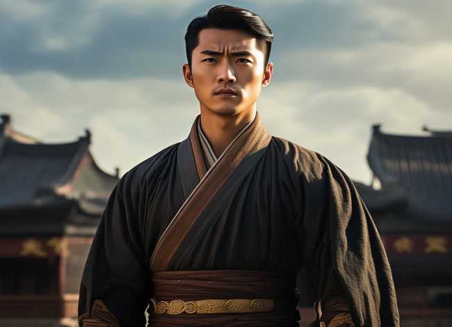 少年立志报效祖国的故事50字、岳飞精忠报国的故事详细