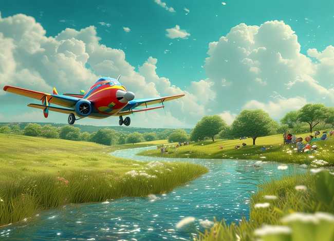 小飞机的故事100(小飞机剧情) 小飞机的故事100(小飞机剧情)